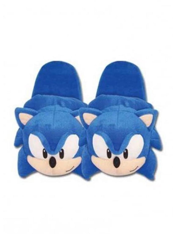 Sonic the Hedgehog: Sonic Head Slippers