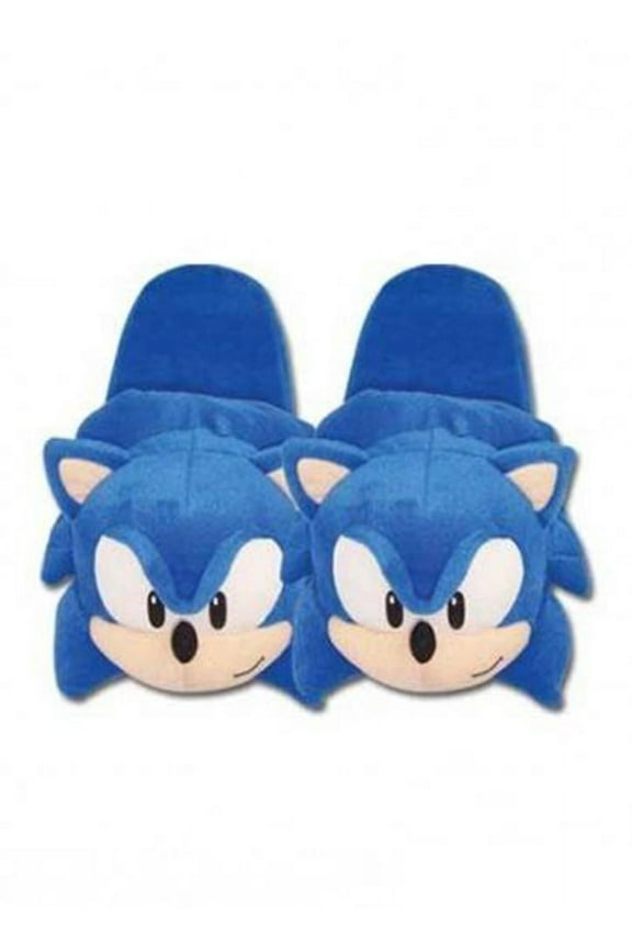 Sonic the Hedgehog: Sonic Head Slippers