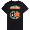 thumbnail image 1 of Sonic the Hedgehog Sonic & Knuckles Men's T-Shirt - (Large), 1 of 4