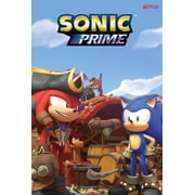 Sonic the Hedgehog Sonic Prime, Vol. 3, Paperback