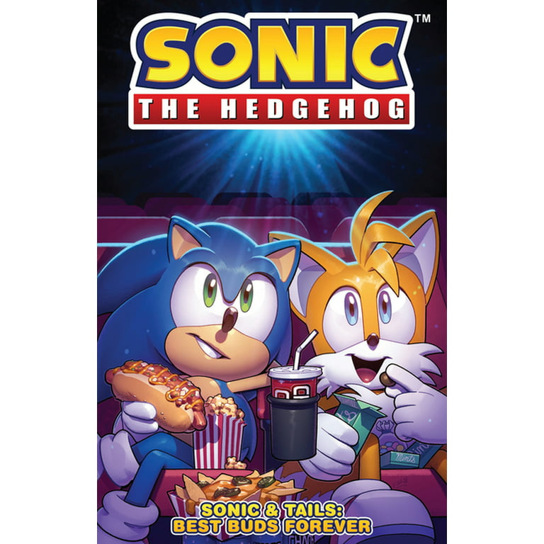 Sonic the Hedgehog Movie Edition #1 Reviews