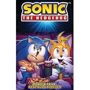 Sonic the Hedgehog Sonic & Tails Best Buds Forever, Paperback
