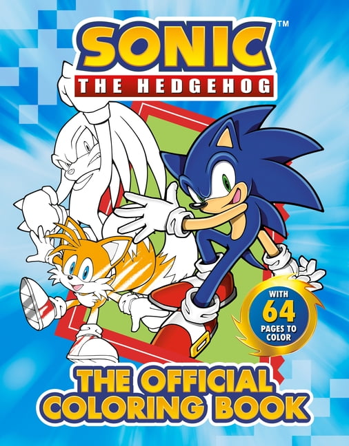 Sonic the hedgehog cheat code book Book 875542