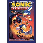 Sonic the Hedgehog Sonic the Hedgehog, Vol. 13 Battle for the Empire, Paperback