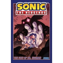 Pre-Owned Sonic the Hedgehog, Vol. 2: The Fate of Dr. Eggman