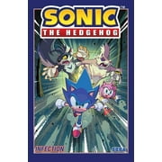 Sonic the Hedgehog Sonic the Hedgehog, Vol. 4 Infection, Book 4, Paperback