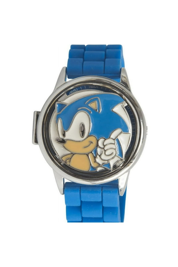 Spinning Dial Wristwatch