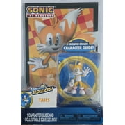 Sonic the Hedgehog Squeezelings Sidekicks Tails Collectible 1 Pack