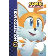Sonic the Hedgehog The IDW Collection, Vol. 2 Hardcover