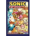 thumbnail image 1 of Pre-Owned Sonic the Hedgehog, Vol. 8: Out of the Blue, 9781684057887, 1684057884, Paperback,, 1 of 1