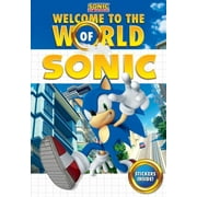 LLOYD CORDILL Sonic the Hedgehog Welcome to the World of Sonic, (Paperback)