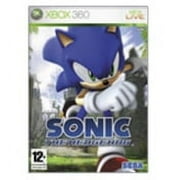 Sonic the Hedgehog (Xbox 360)