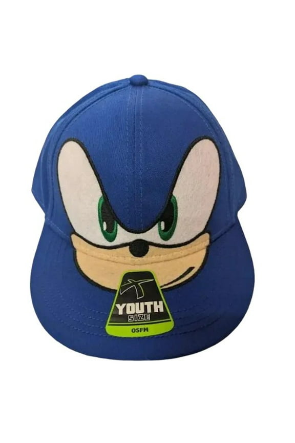 the Hedgehog Youth Hat Baseball Cap One Size fit Most