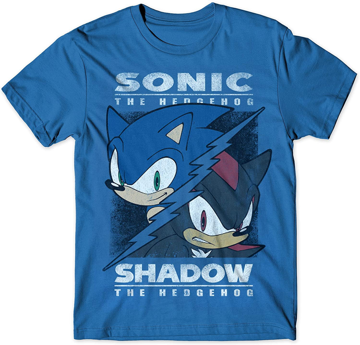 New Sonic Shadow Amy kids boys girls T Shirts