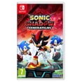 thumbnail image 1 of Sonic x Shadow Generations Nintendo Switch Video Game - EU Version Region Free, 1 of 8