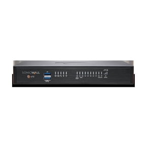 SonicWALL  TZ670 Security Appliance, Black