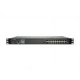 thumbnail image 1 of SonicWall NSA 2700 High Availability Rackmount Network Security Appliance, 1 of 15