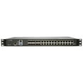 thumbnail image 1 of SonicWall NSA 3700 High Availability Firewall Security Appliance 02-SSC-7368, 1 of 11