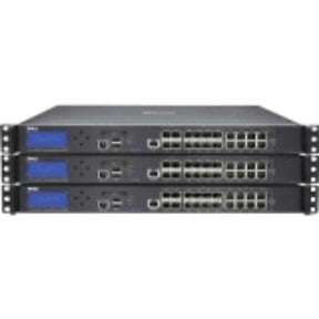 SonicWall NSa 2800 Network Security/Firewall Appliance - Centralized Management - 16 Port - 1000Base-T, 10GBase-X - 10 Gigabit Ethernet - 8 Gbit/s Firewall Throughput - TLS, TLS 1.3, SSL, DES, 3DES...