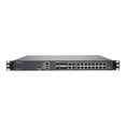 thumbnail image 1 of SonicWall NSa 4650 - Advanced Edition - security appliance - with 1 year TotalSecure - 10GbE, 2.5GbE - 1U - rack-mountable, 1 of 5