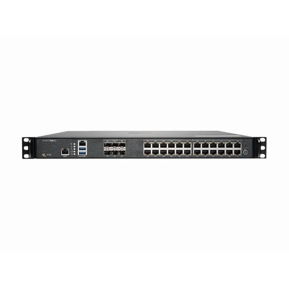 SonicWall NSa 4700 Network Security/Firewall Appliance