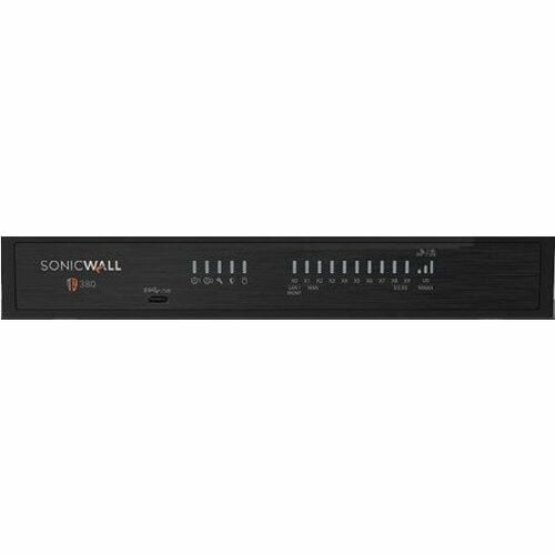 SonicWall TZ380 Network Security/Firewall Appliance 03SSC6961