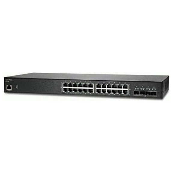 SonicWall SWS14-24 Ethernet Switch 02SSC8374