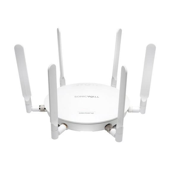 SonicWall SonicPoint N2 - access point - with 3 years Dynamic Support 24X7