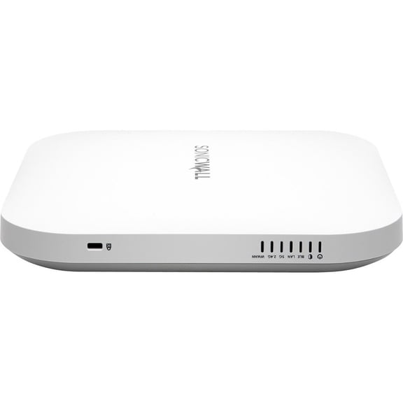 SonicWall SonicWave 641 Dual Band IEEE 802.11ax Wireless Access Point - Indoor (03-ssc-0349)
