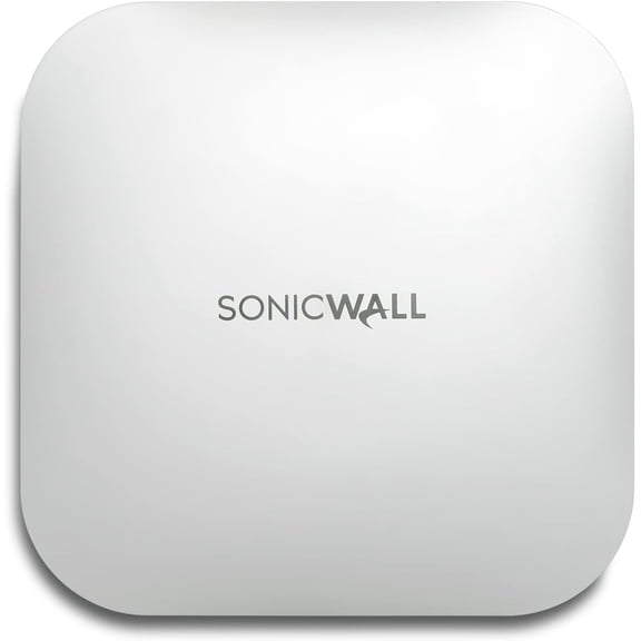 SonicWall SonicWave 641 Dual Band WiFi 5 Wireless Access Point Indoor 03SSC0302