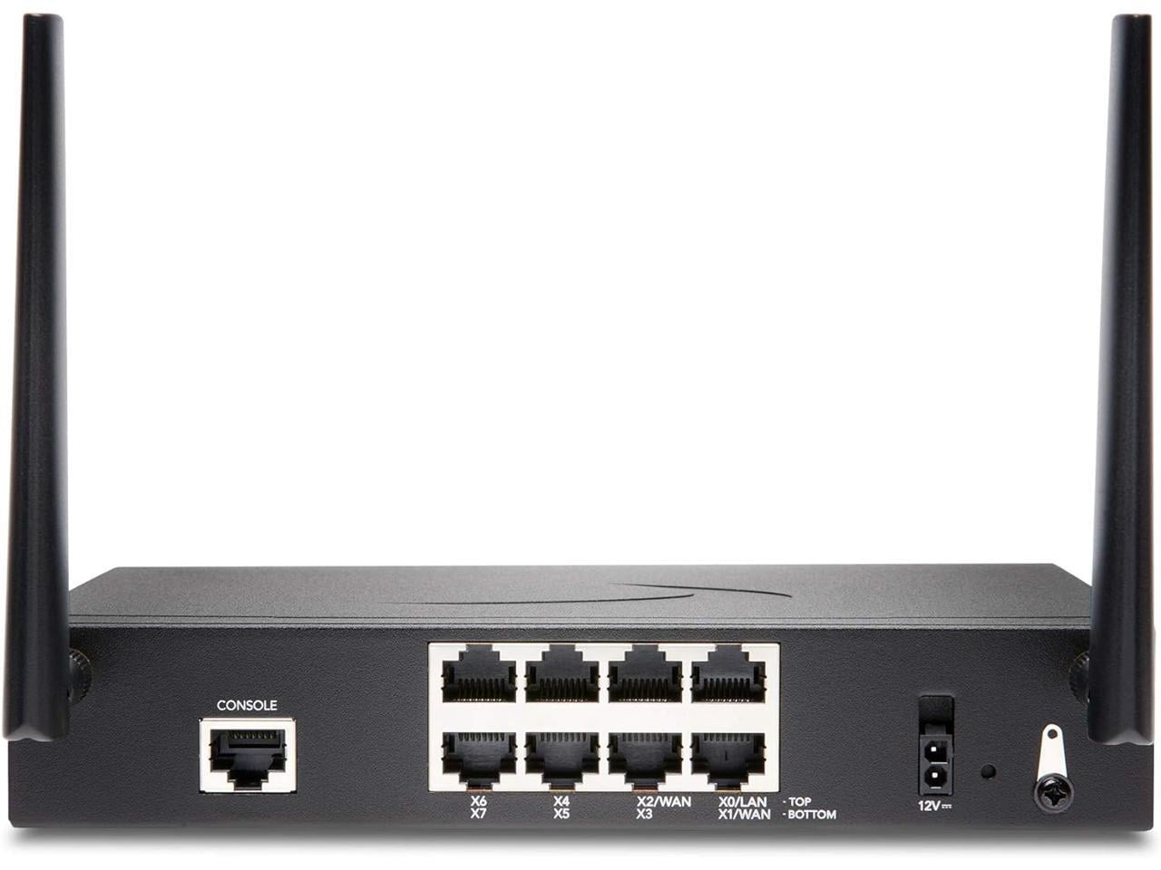 SonicWall TZ270W Network Security/Firewall Appliance 02SSC6859 ...