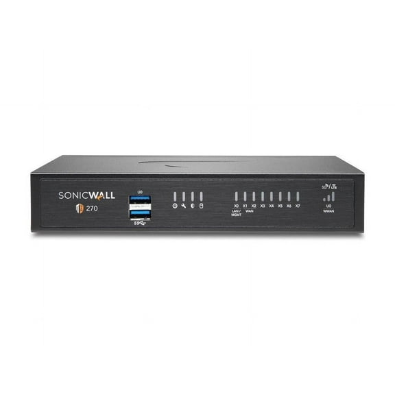 SonicWall TZ270W Trade-Up with 3 years EPSS and CSE, 03-SSC-3003