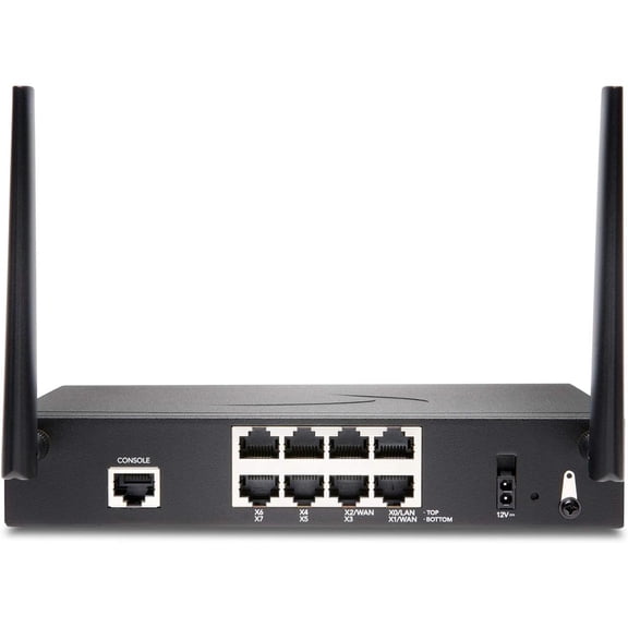 SonicWall TZ270W Network Security/Firewall Appliance 02SSC6859
