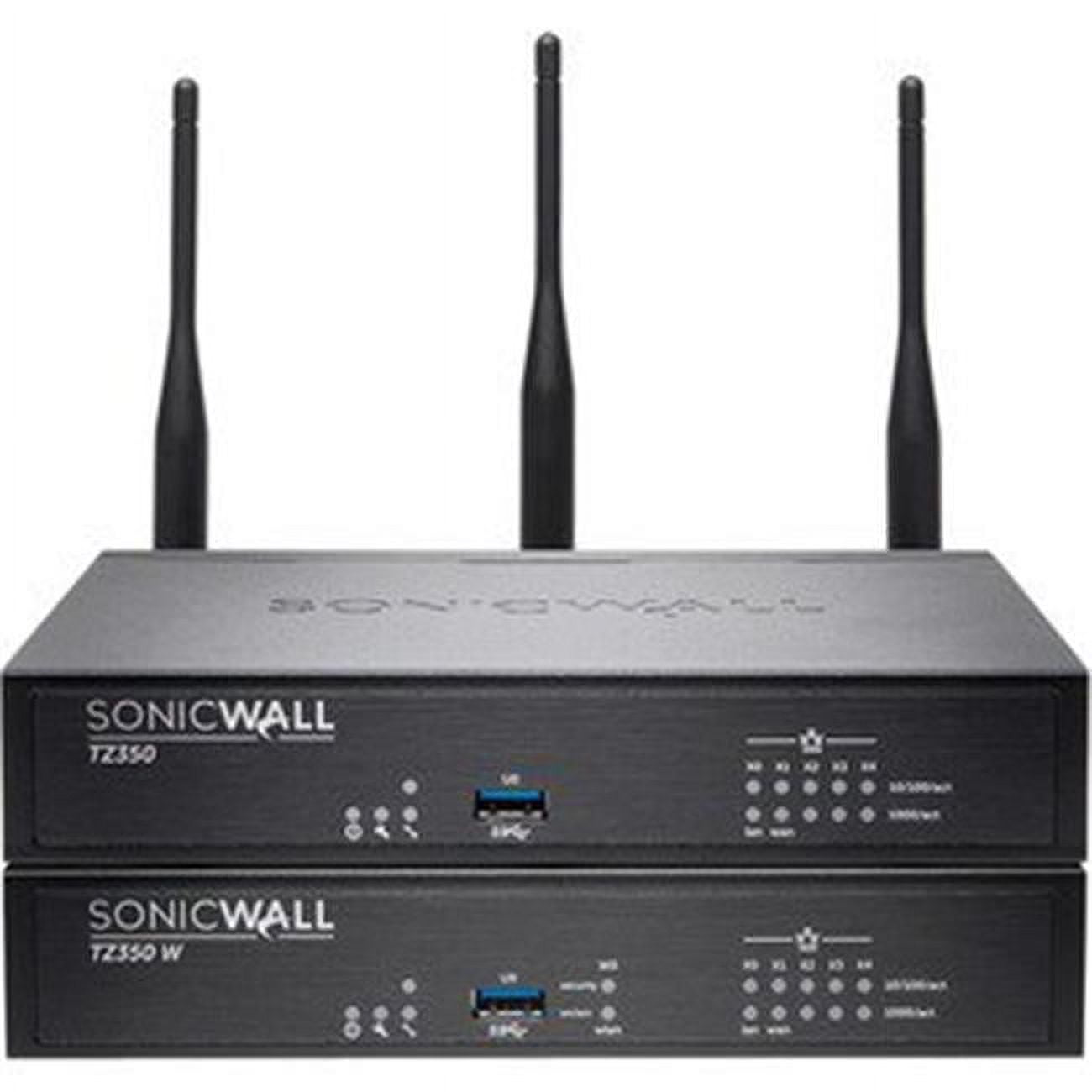 Dell Security Sonicwall Routers
