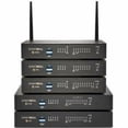 thumbnail image 1 of SonicWall TZ370 Network Security/Firewall Appliance - Intrusion Prevention - 8 Port - Gigabit Ethernet - 3 Gbit/s Firewall Throughput - DES, 3DES, MD5, SHA-1, AES (128-bit), AES (192-bit), AES (256..., 1 of 3