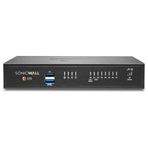 SonicWall TZ370 Network Security/Firewall Appliance 02SSC6821