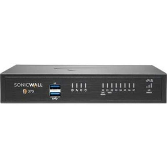 SonicWall TZ370 Secure Upgrade Plus TE - 3 Year