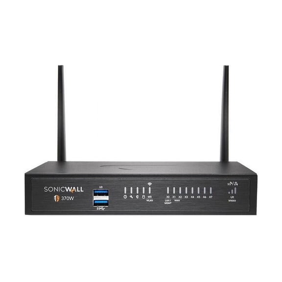 SonicWall TZ370W Network Security/Firewall Appliance 02SSC6826