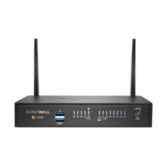 SonicWall TZ370W Network Security/Firewall Appliance 02SSC6834