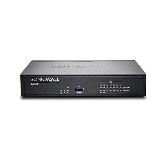 SonicWall TZ400 2YR Secure Upgrade Plus 01-SSC-0504