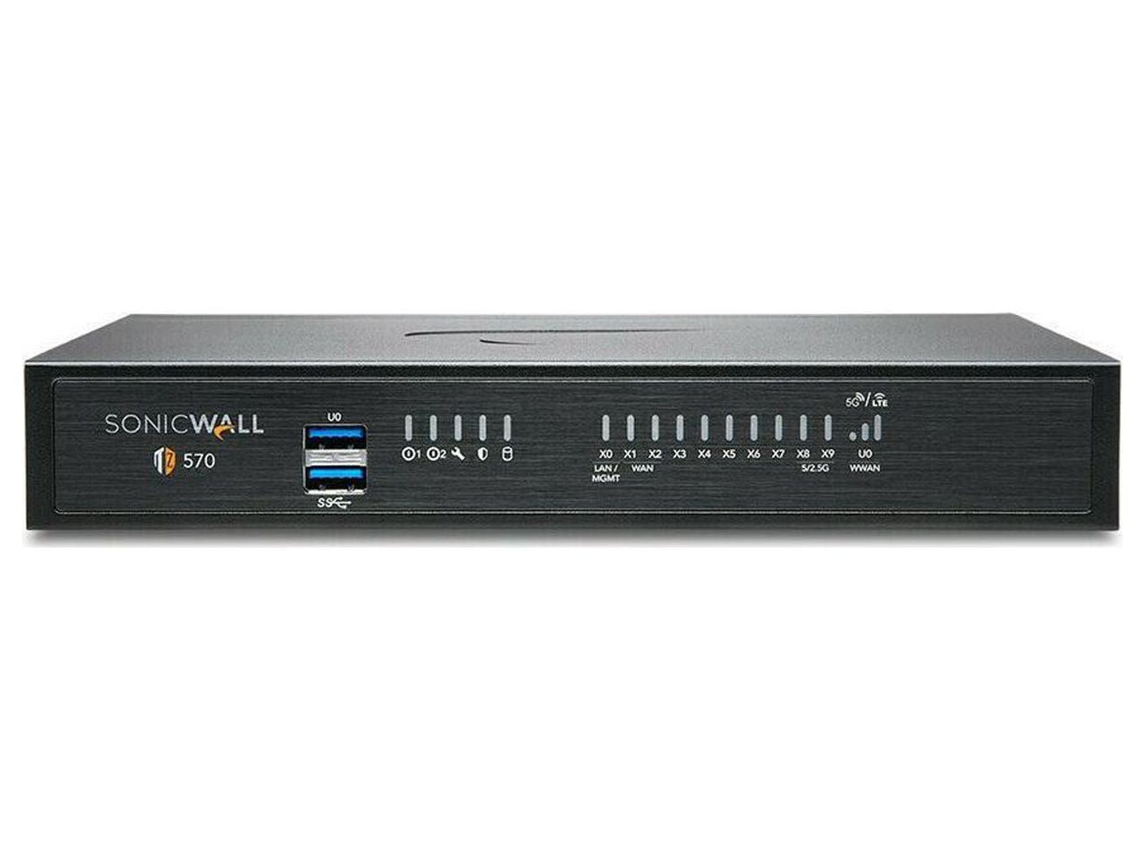 SonicWall TZ570