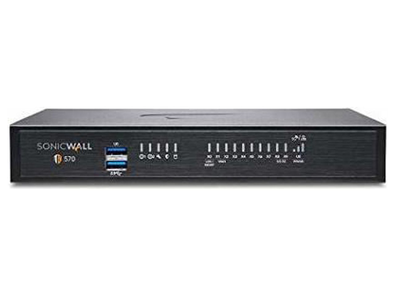 SonicWall TZ570 Network Security Appliance and 2YR Secure Upgrade Plus Advanced Edition (02-SSC-5686) - image 1 of 8