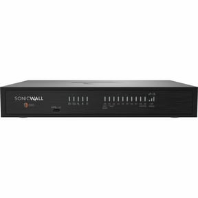SonicWall TZ580 Network Security/Firewall Appliance - Intrusion Prevention - 8 Port - Gigabit Ethernet, 5 Gigabit Ethernet, 2.5 Gigabit Ethernet, 10 Gigabit Ethernet - 4.50 Gbit/s Firewall Throughp...