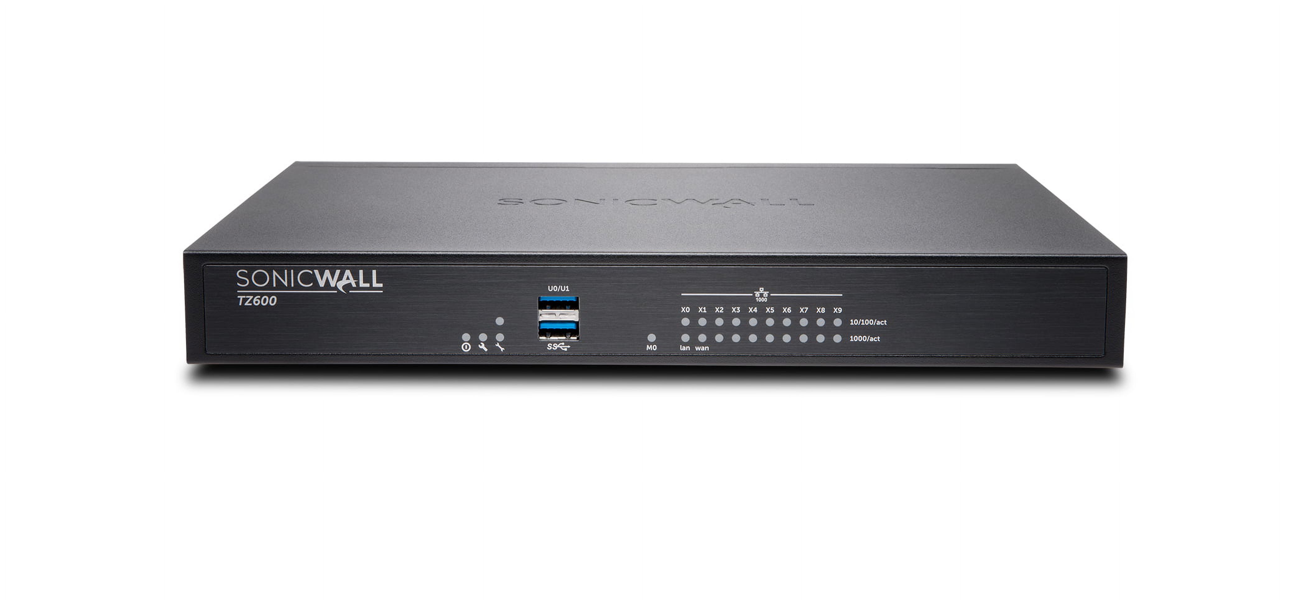 SonicWall TZ600 High Availability 01-SSC-0220 - image 1 of 3