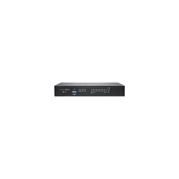 SonicWall TZ670 Network Security/Firewall Appliance