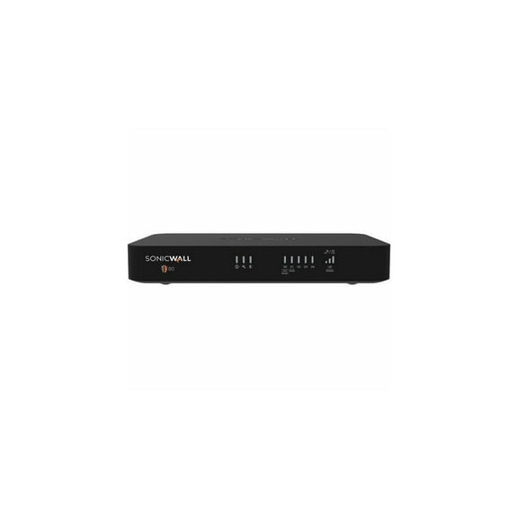 SonicWall TZ80 Network Security/Firewall Appliance (03-ssc-2840)