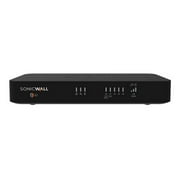SonicWall TZ80 Network Security/Firewall Appliance - Intrusion Prevention - 4 Port - Gigabit Ethernet - 750 Mbit/s Firewall Throughput - DES, 3DES, MD5, SHA-1, AES 128-bit, AES 192-bit, AES 25...