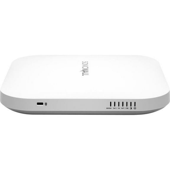 SonicWave 641 Wireless Access Point with 3 Year Advanced Secure Wireless Network Management & Support License