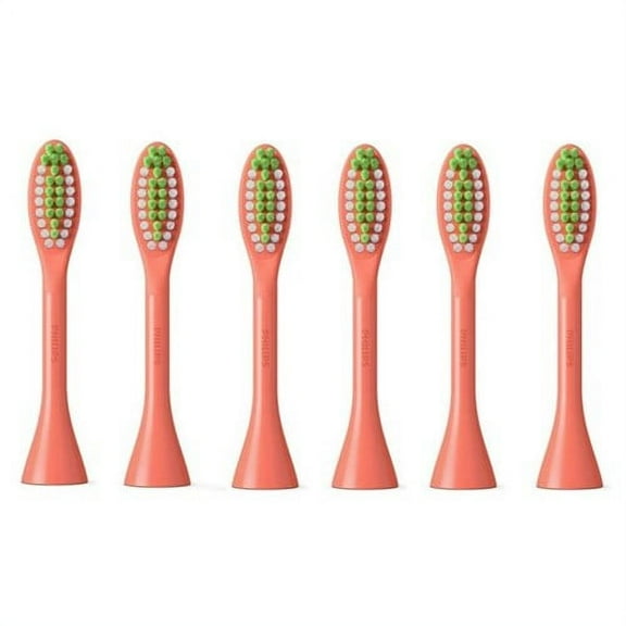Sonicare BH1022/01 (6-Pack) Toothbrush Heads
