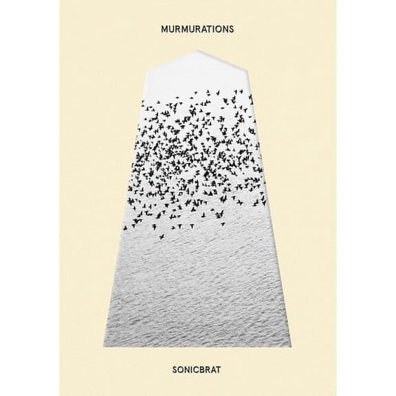 Sonicbrat - Murmurations - Music & Performance - CD